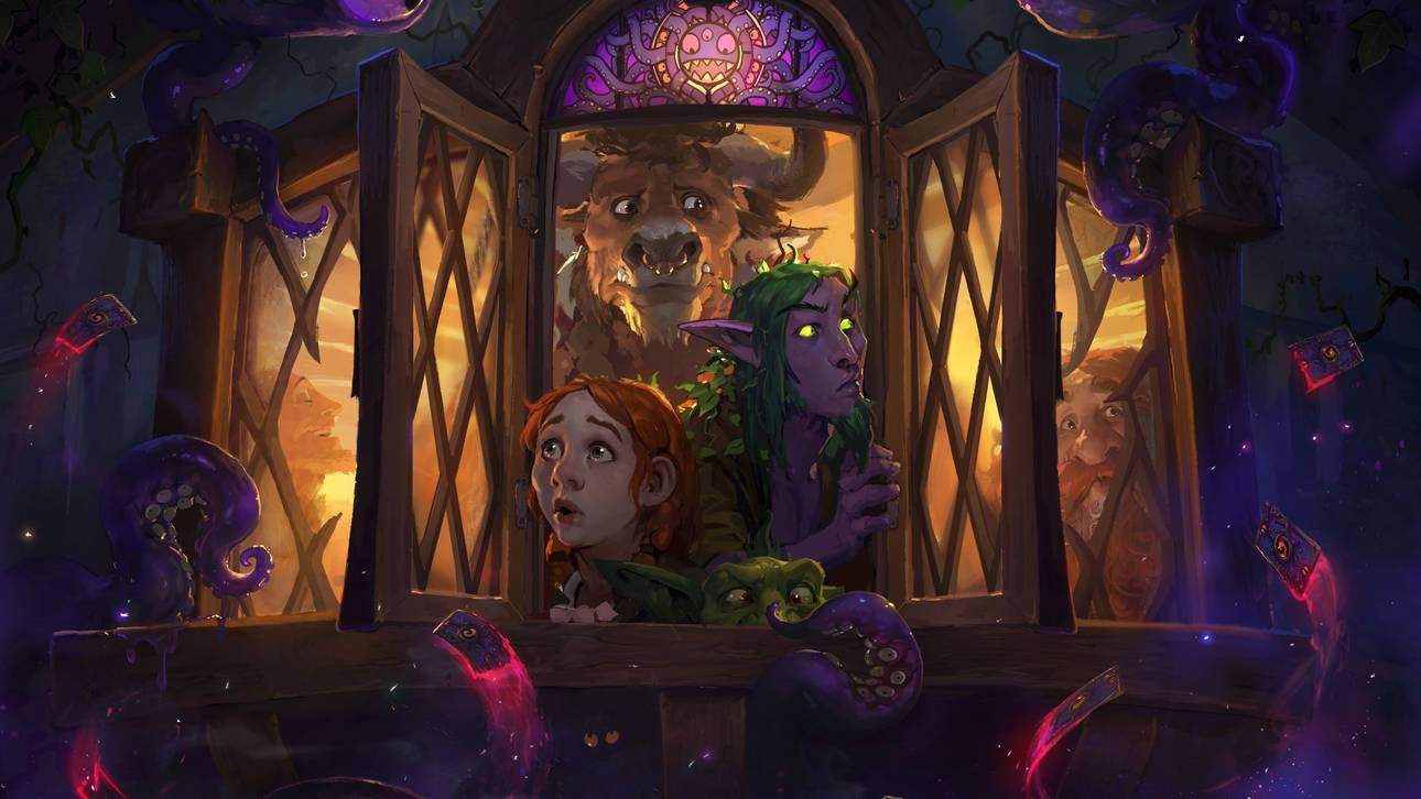 Erweiterung krempelt Hearthstone um