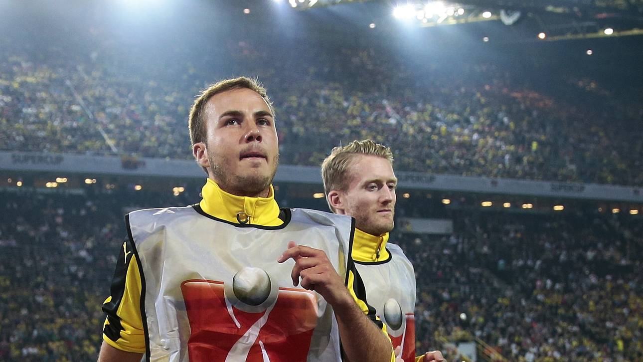 Post von Götze ärgert Bayern-Fans