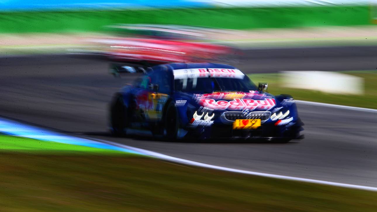 Wittmann sichert sich Pole in Moskau