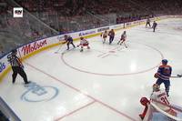 Leon Draisaitl kommt mit den Edmonton Oilers einfach nicht in Fahrt. Gegen die Carolina Hurricanes zeigen sich altbekannte Defizite. Dabei verläuft der Start vielversprechend.