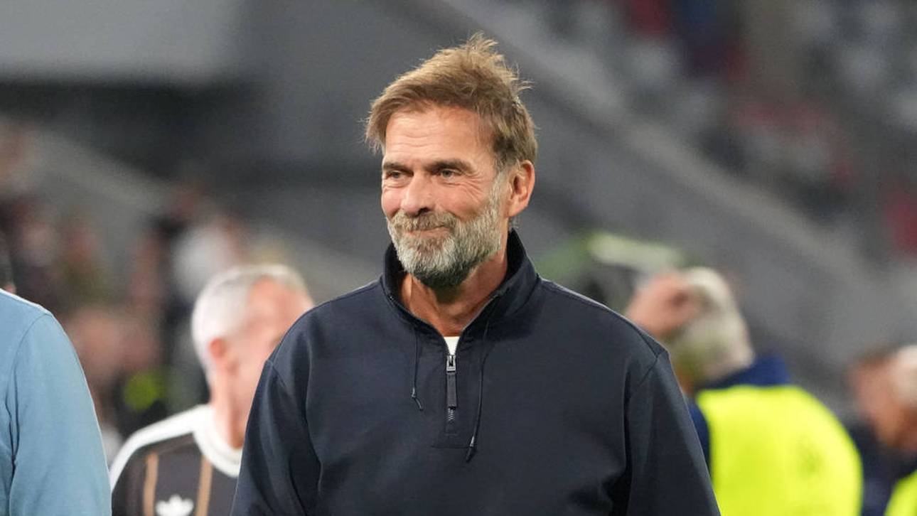 Klopp verrät DFB-Keeper gegen Griechenland