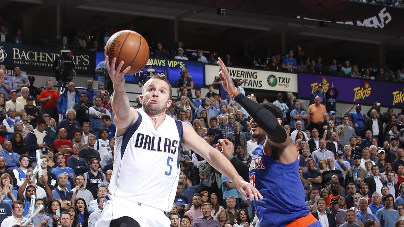 Mavs ziehen im Playoff-Rennen nach