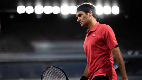 Roger Federer tritt nicht zu seinem Achtelfinalmatch bei den French Open an