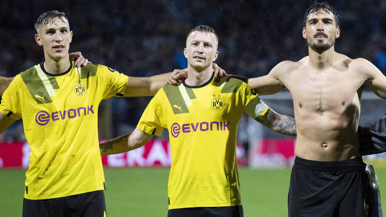 BVB-Star fällt auch gegen City aus