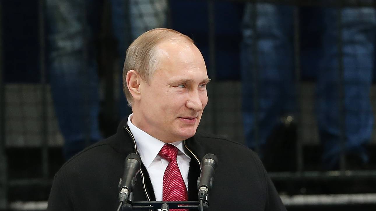 Putin reagiert auf CAS-Urteil