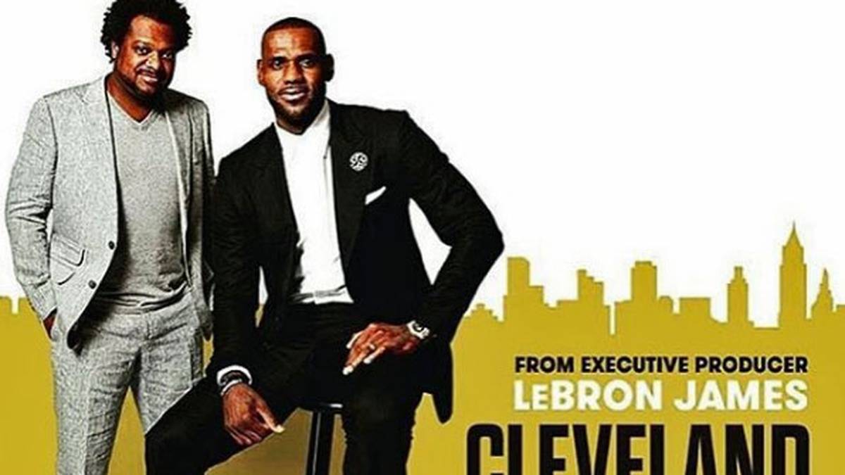 Der 31-Jährige bezeichnet sich selbst bloß als "Kind aus Akron" (Akron liegt bei Cleveland, d. Red.), will damit seine Heimatverbundenheit unterstreichen. Seine eigene Serie "Cleveland Hustles" spielt sogar in seiner Heimatstadt