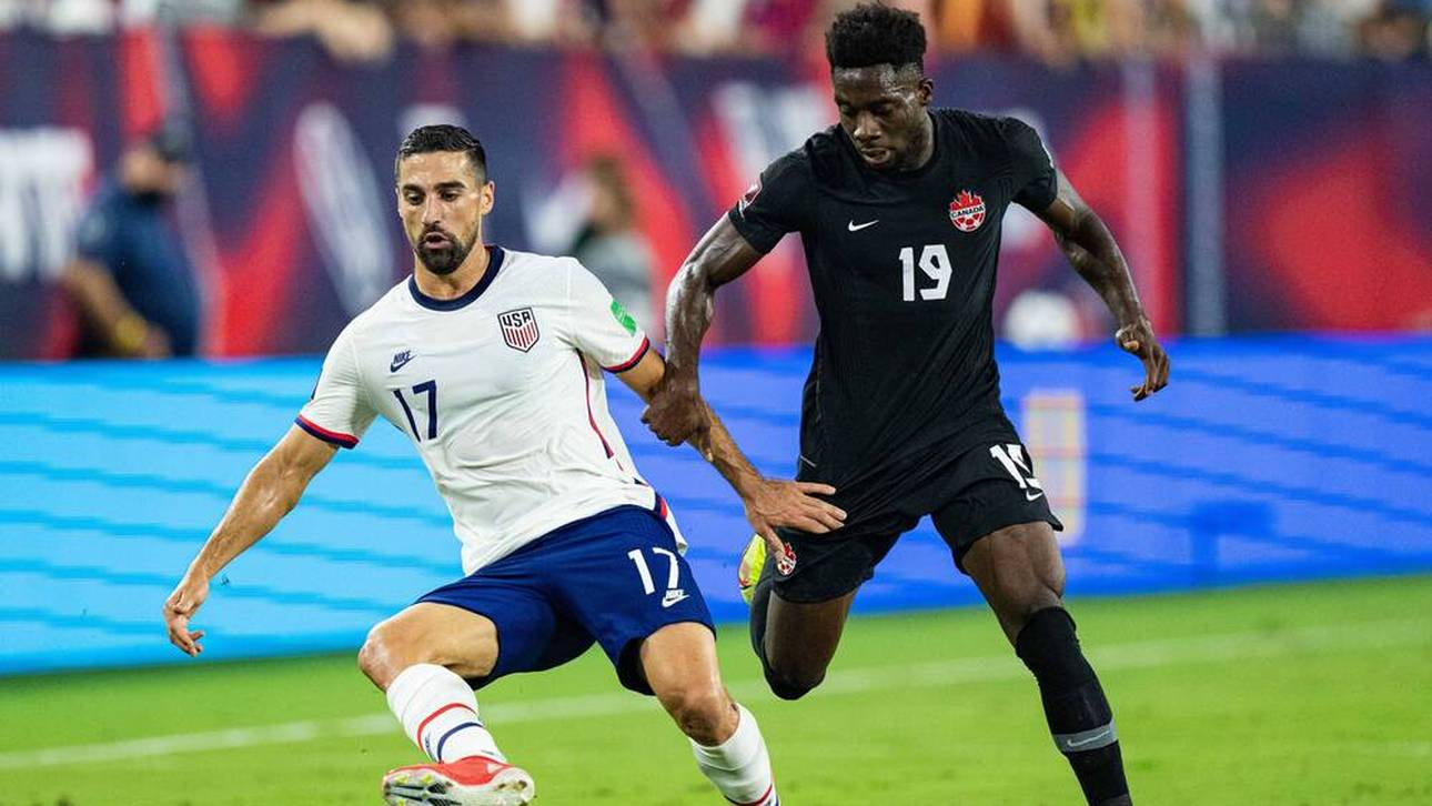 Neue Verletzungssorgen um Davies