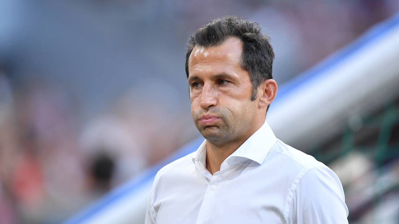 Salihamidzic über Start bei FCB