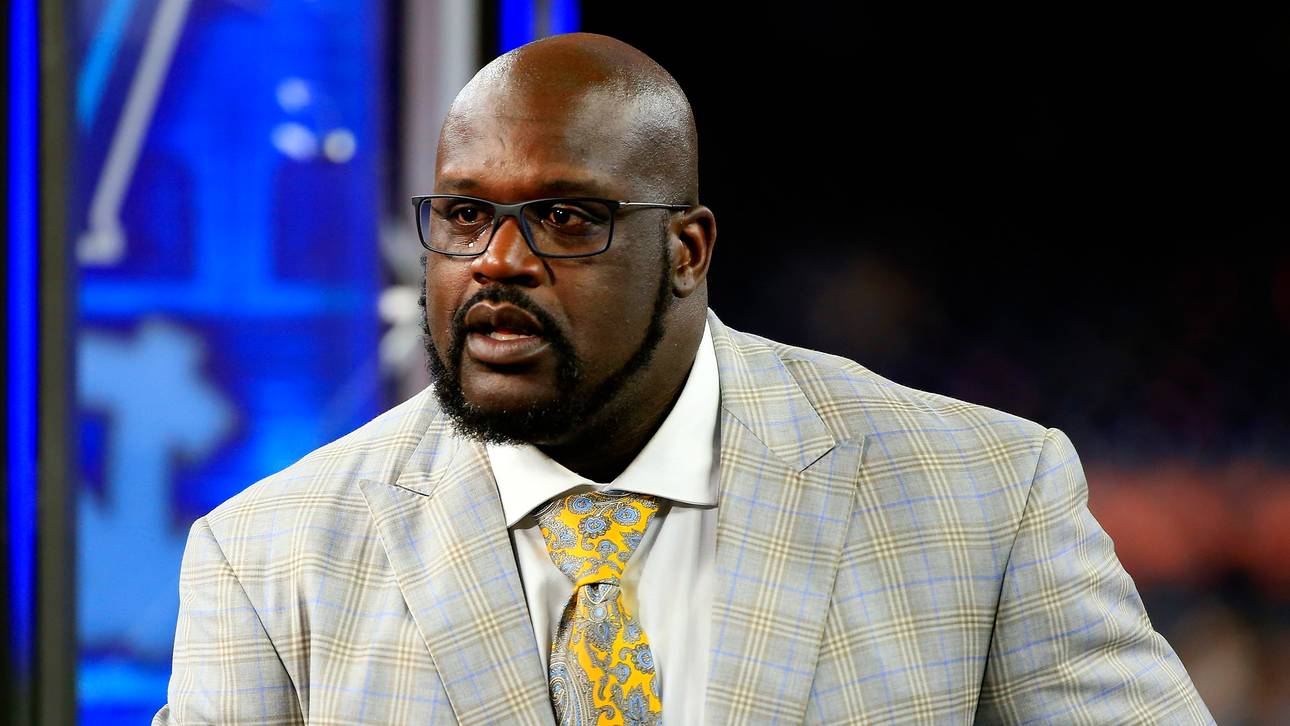 Shaq droht Warriors-Profi Prügel an