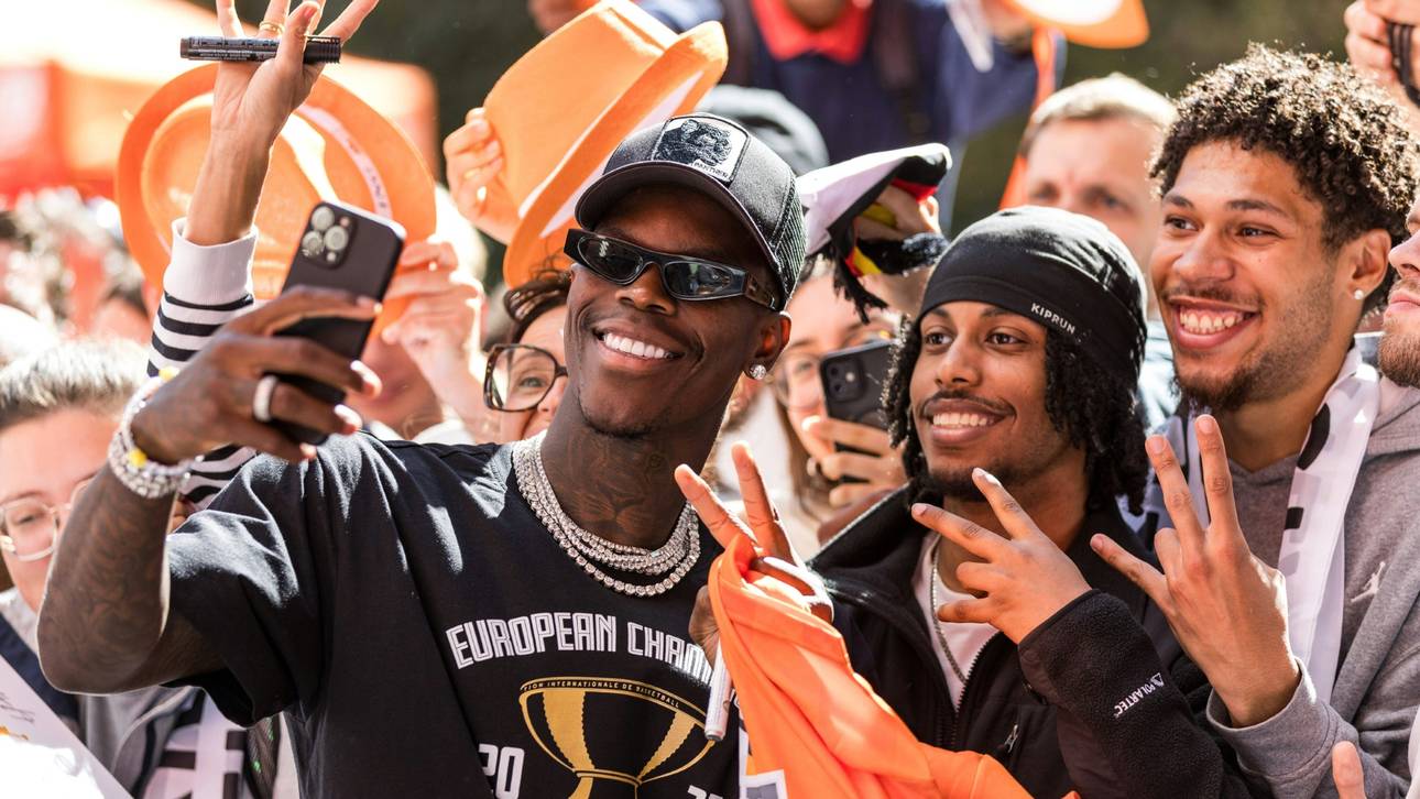 DBB-Team will Jugend inspirieren