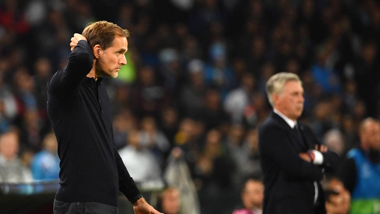 Tuchel mit PSG in Not, Barca weiter