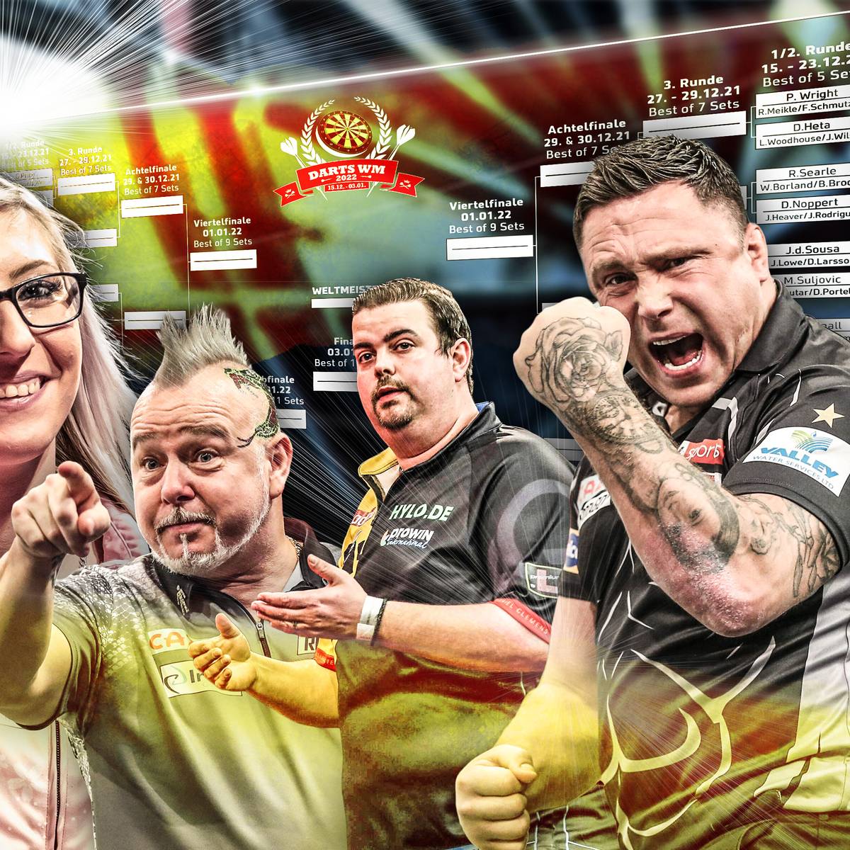 sport1 darts spielplan