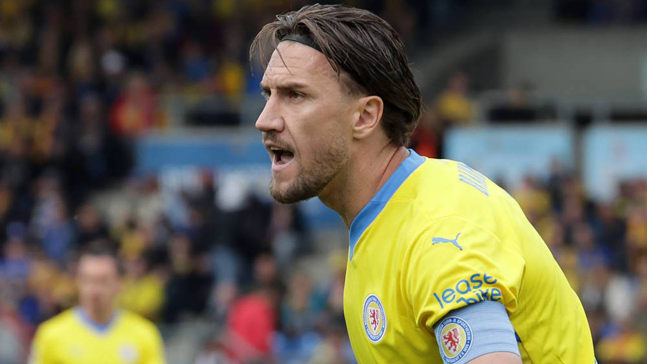 Braunschweig jubelt nur verhalten