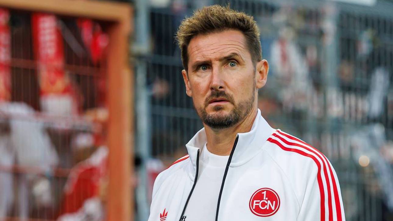 2. Bundesliga heute: Nürnberg gegen Lautern