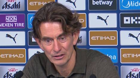 Joao Palhinha siegt mit den Tottenham Hotspur gegen Manchester City - und überzeugt zudem Neu-Coach Thomas Frank. 