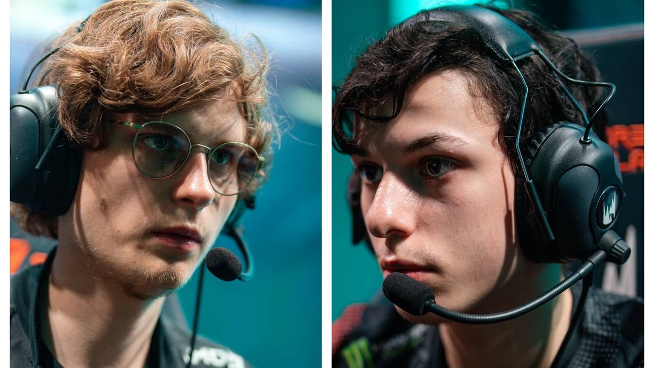 LoL: Worlds-Drama von Fnatic – Upset und Adam packen aus