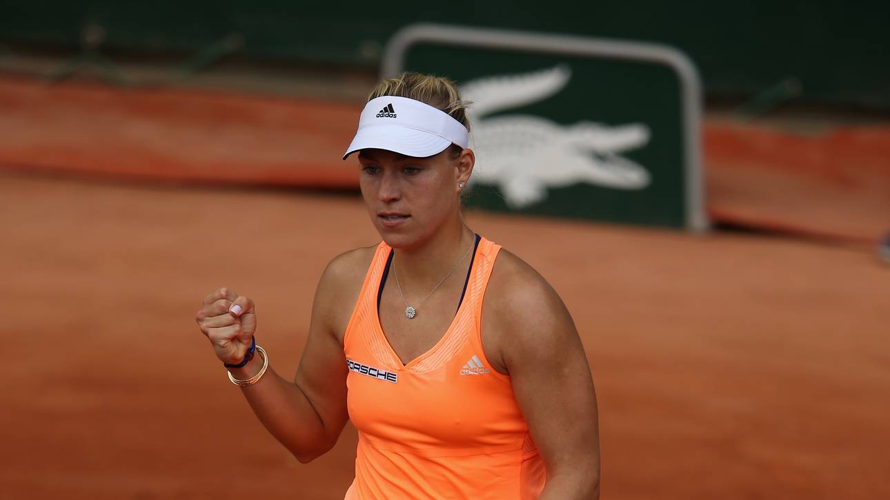 Kerber folgt Lisicki und Beck