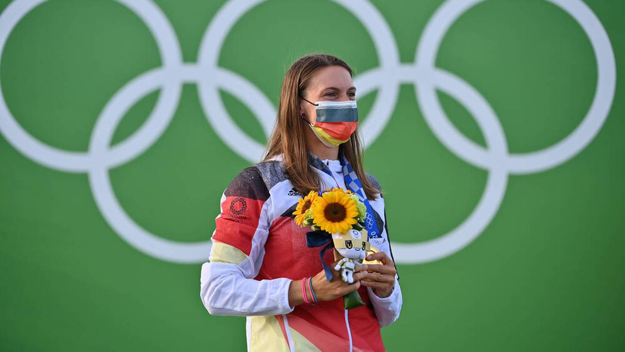 Deutsche Olympiasiegerin: „Ich war schockiert“