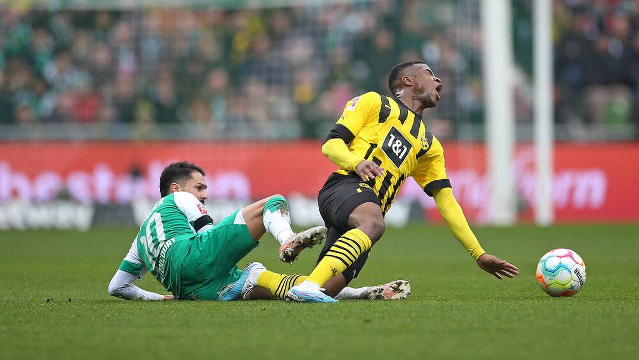 So steht es um Moukoko