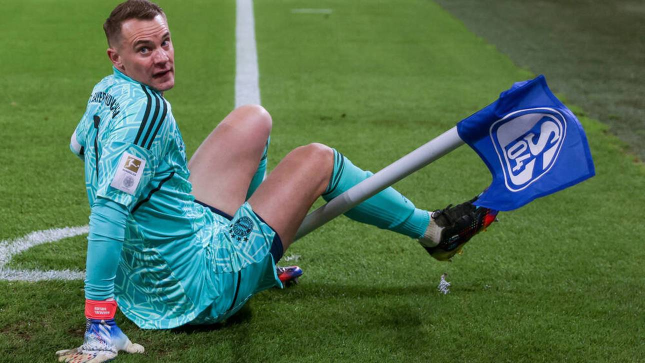 Neuer abgewatscht! „Peinlich“