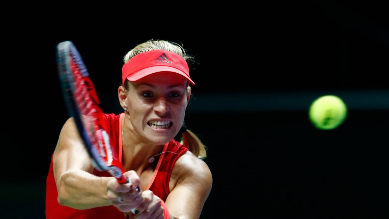 Kerber verpasst zweiten Sieg