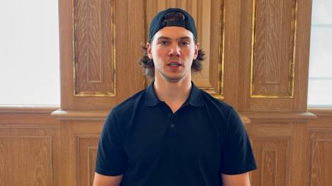 NHL-Profi Moritz Seider sieht die deutsche Eishockey-Nationalmannschaft gut gerüstet für die anstehenden Olympischen Winterspiele.