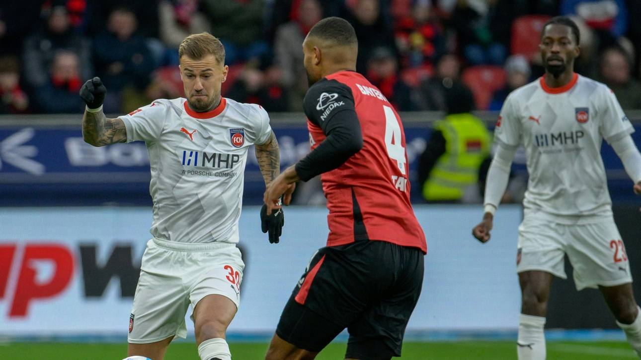 Heidenheim-Ass in die MLS