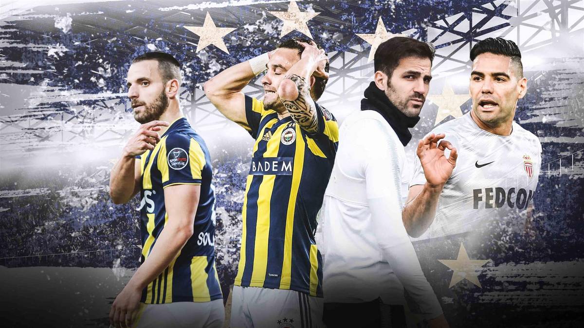 Auch andere namhafte Vereine neben der AS Monaco, wie Fenerbahce oder Grasshoppers, kämpften gegen den Absturz in die Zweitklassigkeit - teilweise erfolglos. Andere bekannte Namen kehren zurück in die Erstklassigkeit. SPORT1 gibt den Überblick über Aufsteiger und Absteiger in Europa