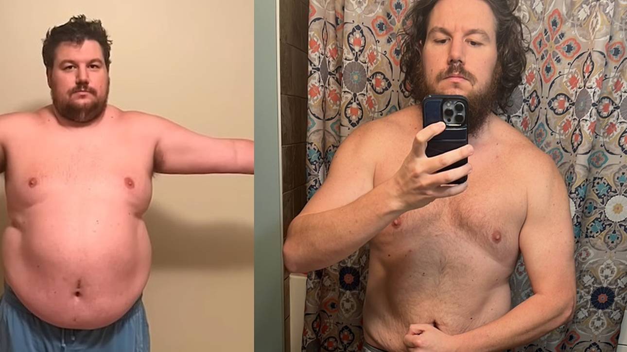 Bill Perkins kauft sich aus Abnehmwette raus