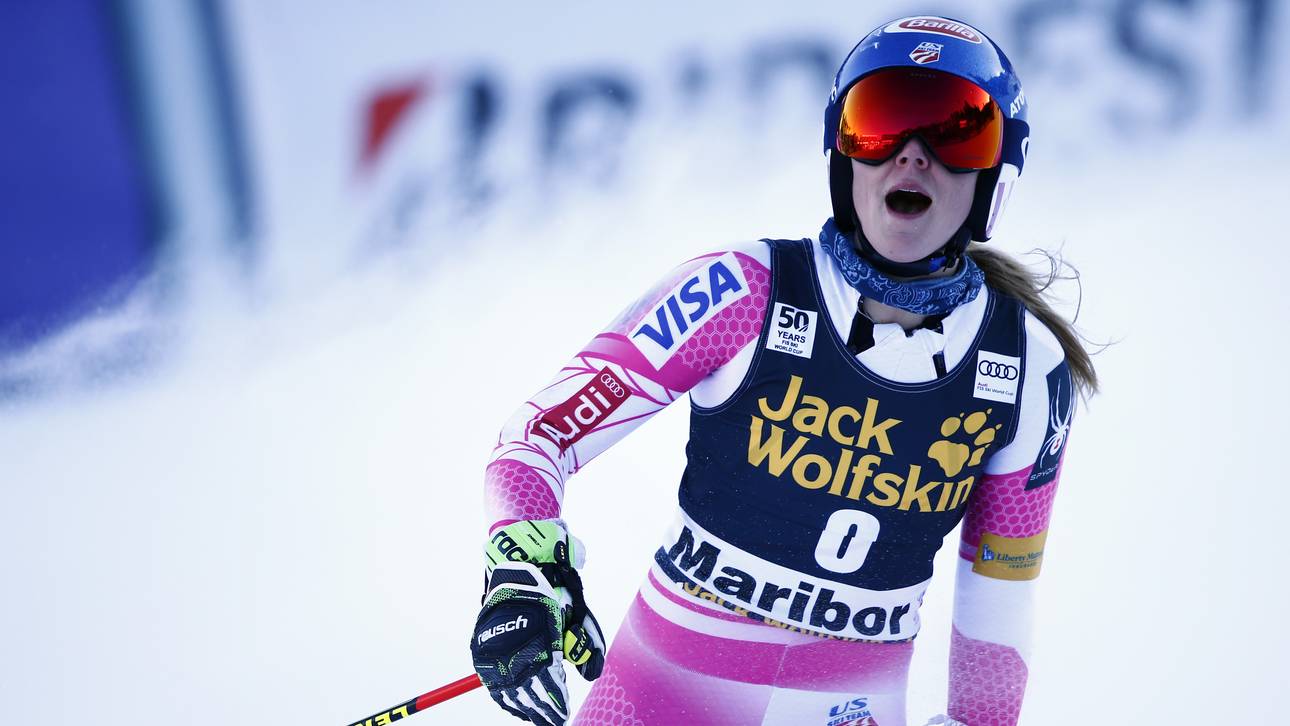 WM: Shiffrin verzichtet auf Super-G