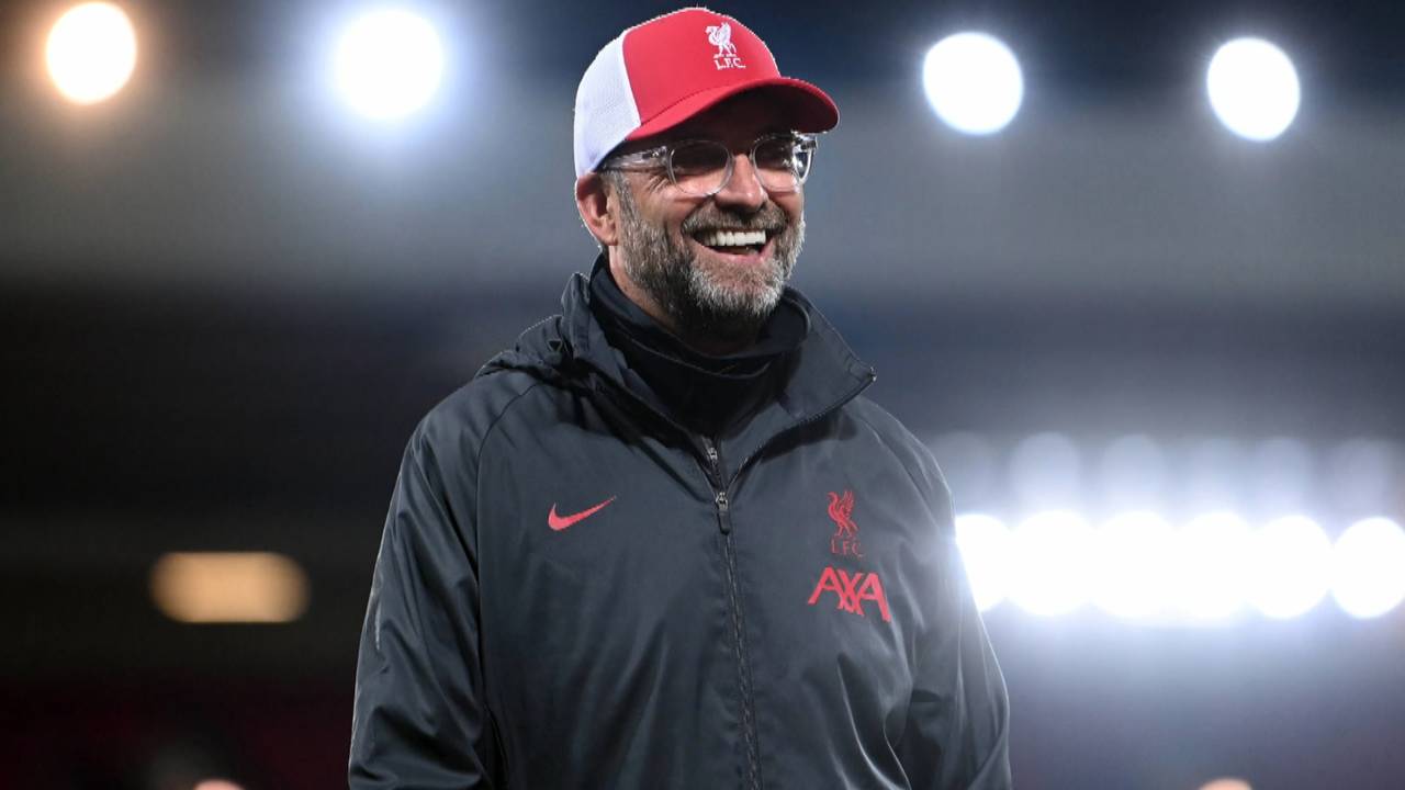 Klopp redet sich in Rage