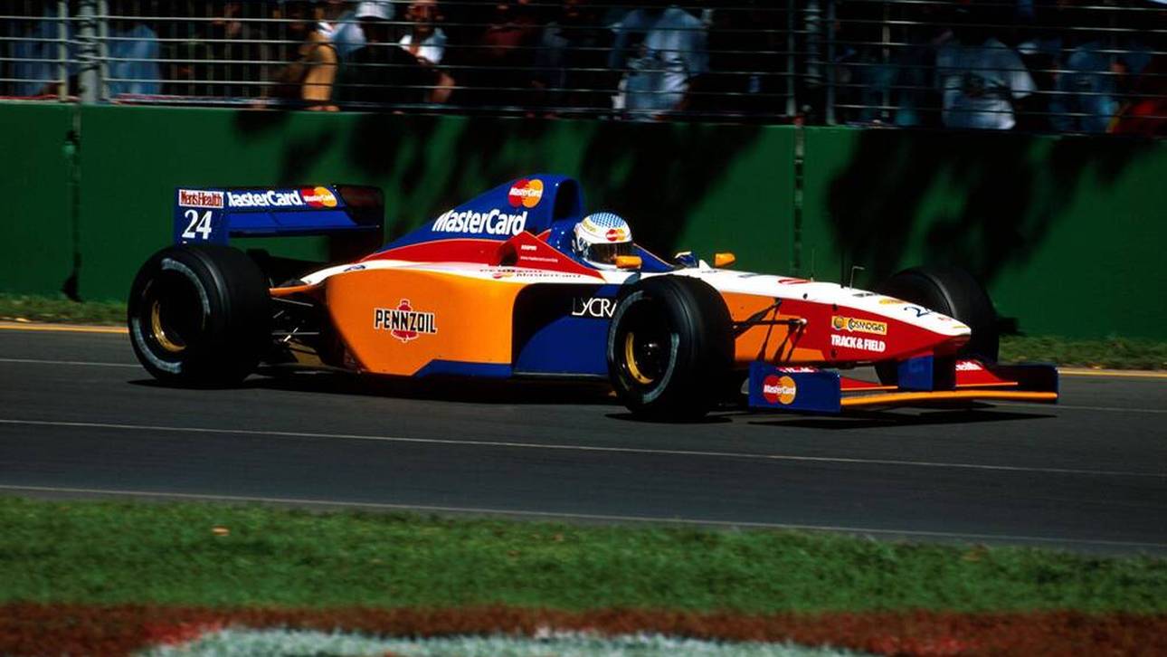 Das vielleicht größte Formel-1-Fiasko