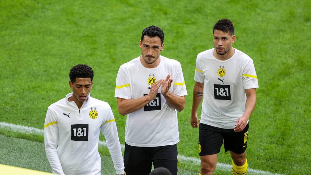 Diesen BVB-Mitspieler „liebt“ Hummels