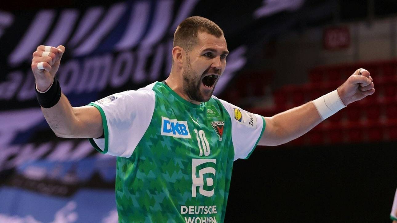 Füchse sichern sich Gruppensieg