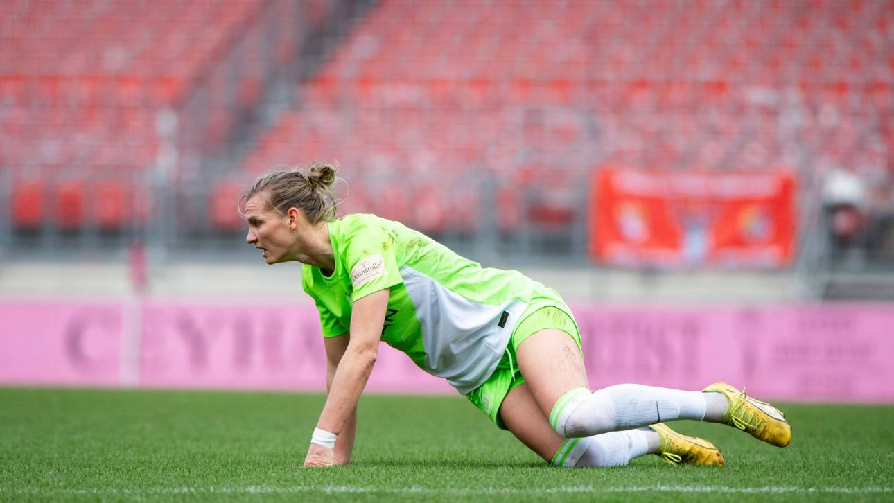 Wolfsburg verhindert Ausrutscher spät