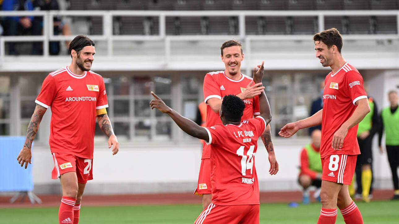 Union nach Gala auf Europa-Kurs