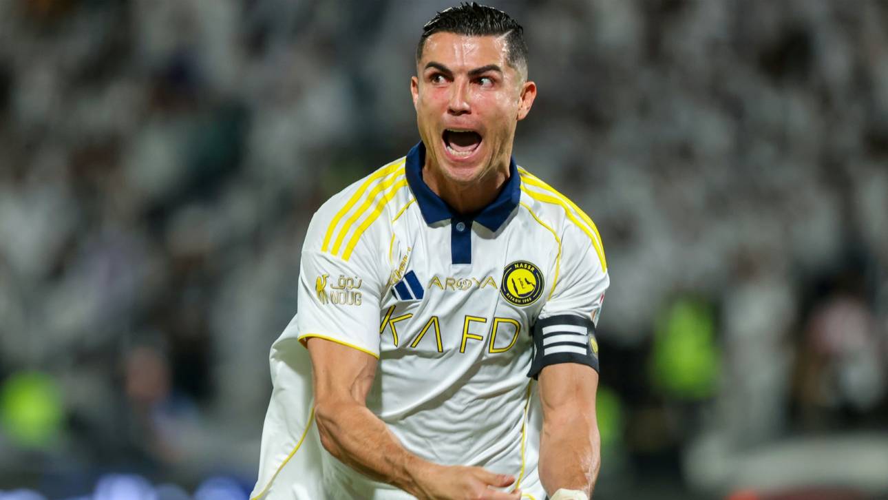 Ronaldo knackt nächste Marke