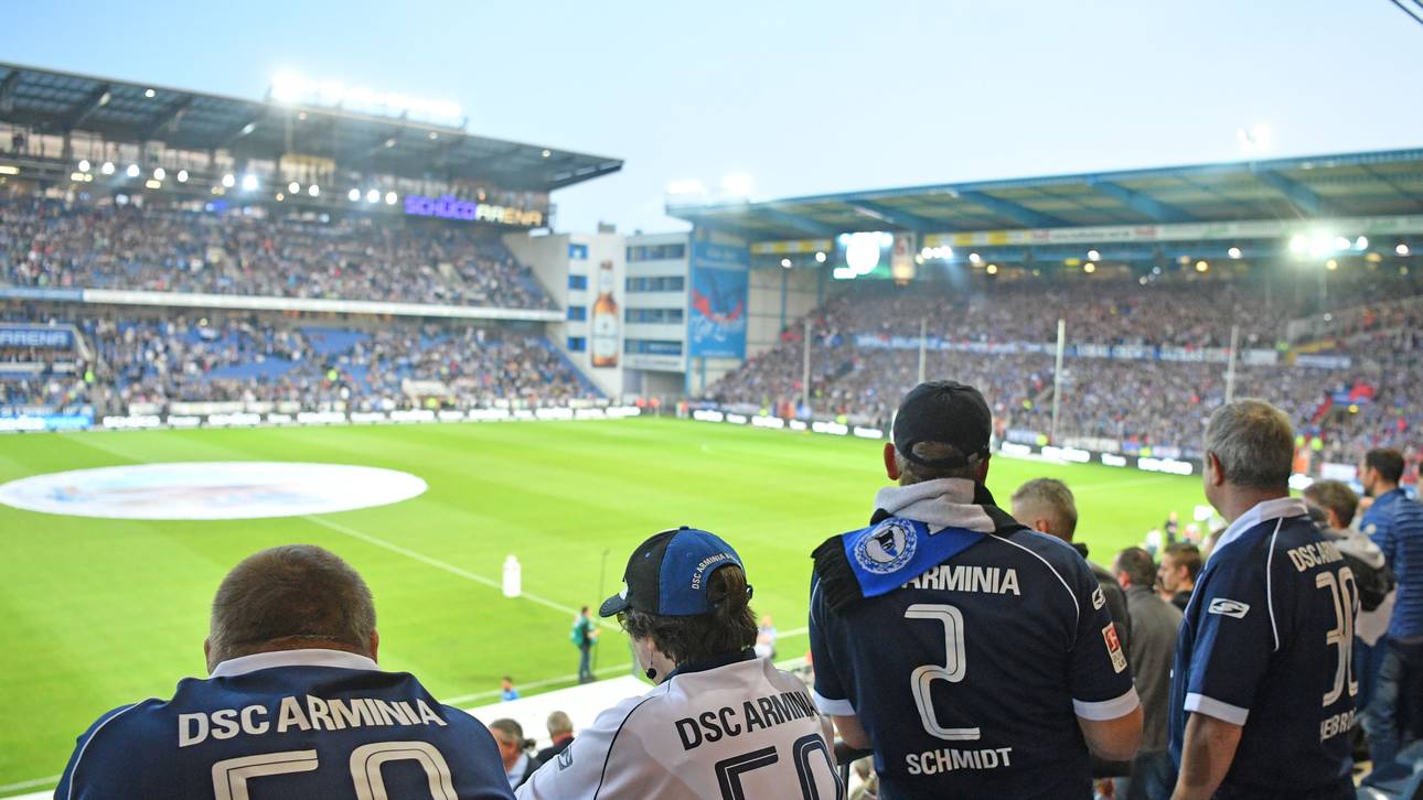 Bielefeld verkauft Stadion