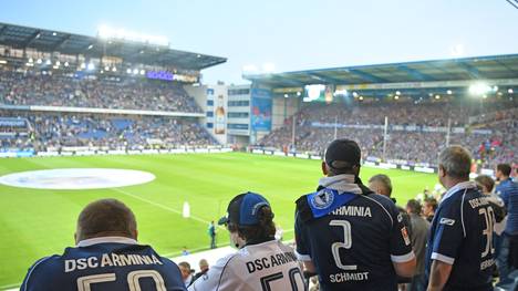 DSC Arminia Bielefeld v VfL Bochum 1848 - Second Bundesliga
