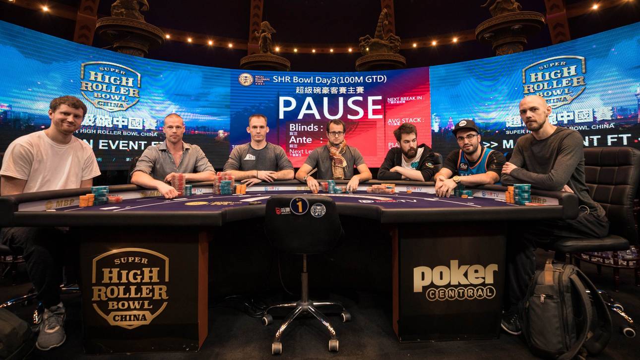 Deutsche räumen Millionen ab