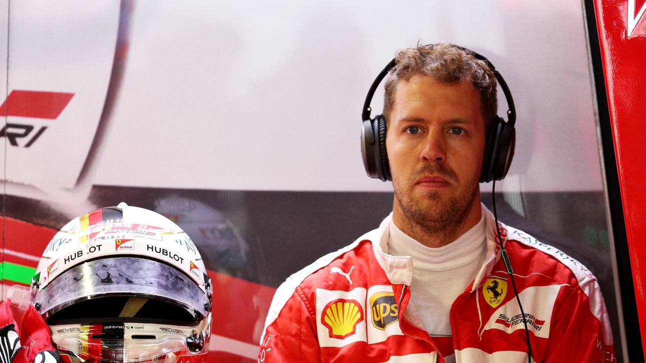 Vettel glaubt weiter an WM-Titel