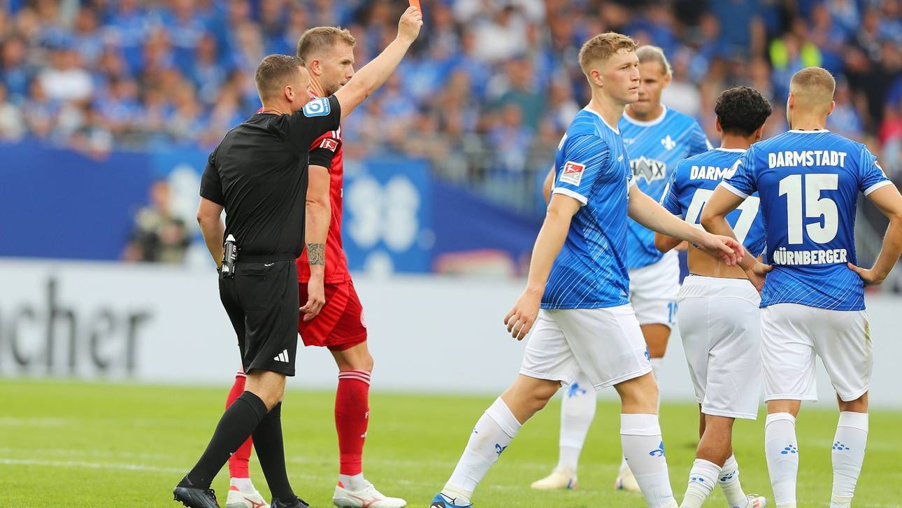 Sperre für Darmstadt-Sünder fix