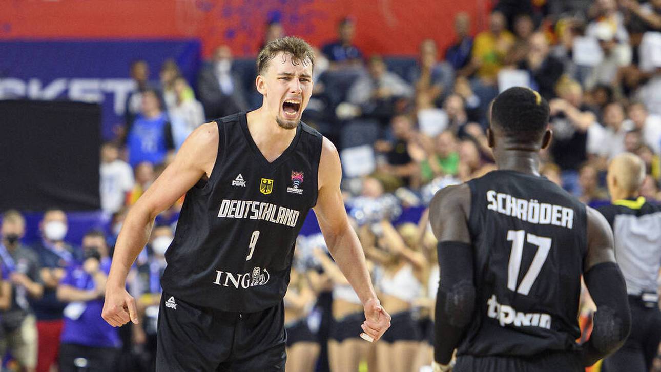 DBB: Fernduell um den Gruppensieg