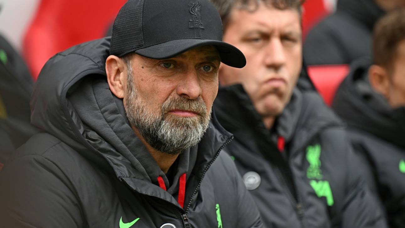 „Ich bin nicht dumm“: Klopp nach Pleite stinkig