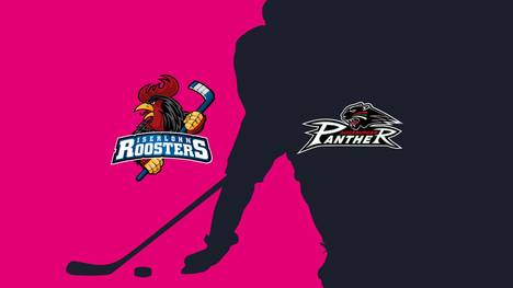 Iserlohn Roosters - Augsburger Panther: Tore und Highlights | PENNY DEL