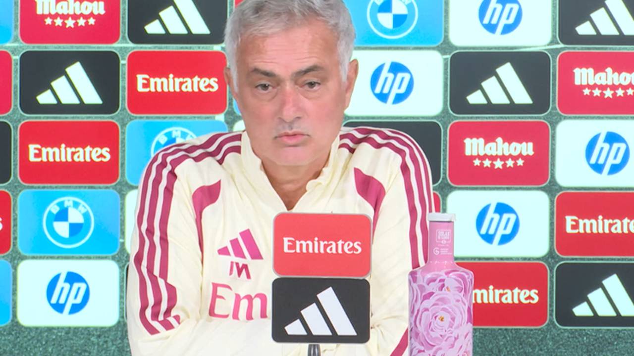 Mourinho mit emotionaler Liebeserklärung an Kane