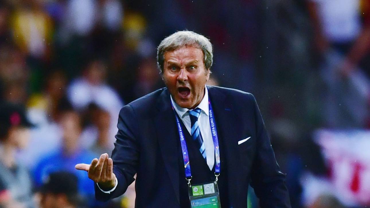 Slowaken-Coach kritisiert Klopp