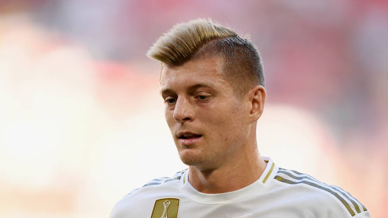 Kroos spricht über DFB-Rücktritt