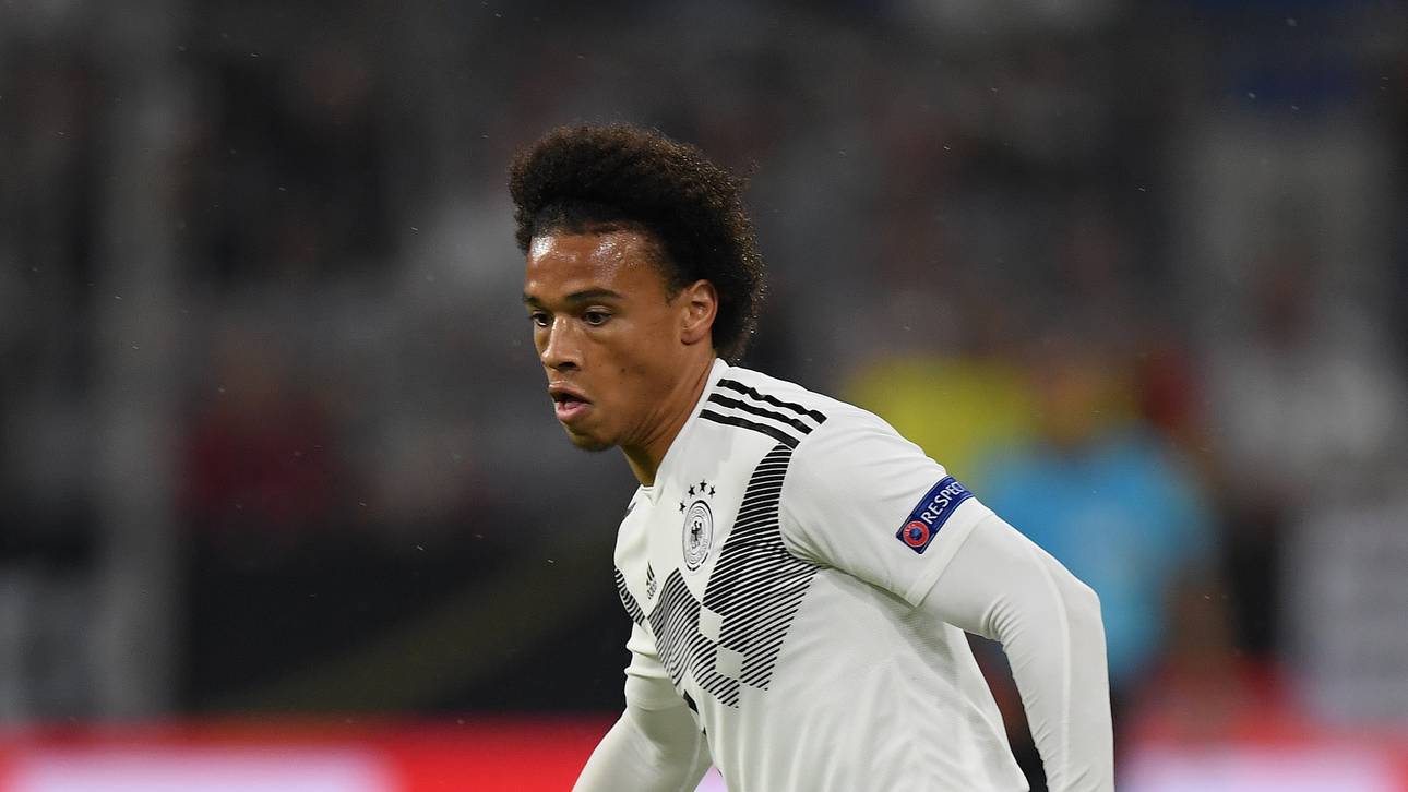 Sane fehlt DFB-Team gegen Peru