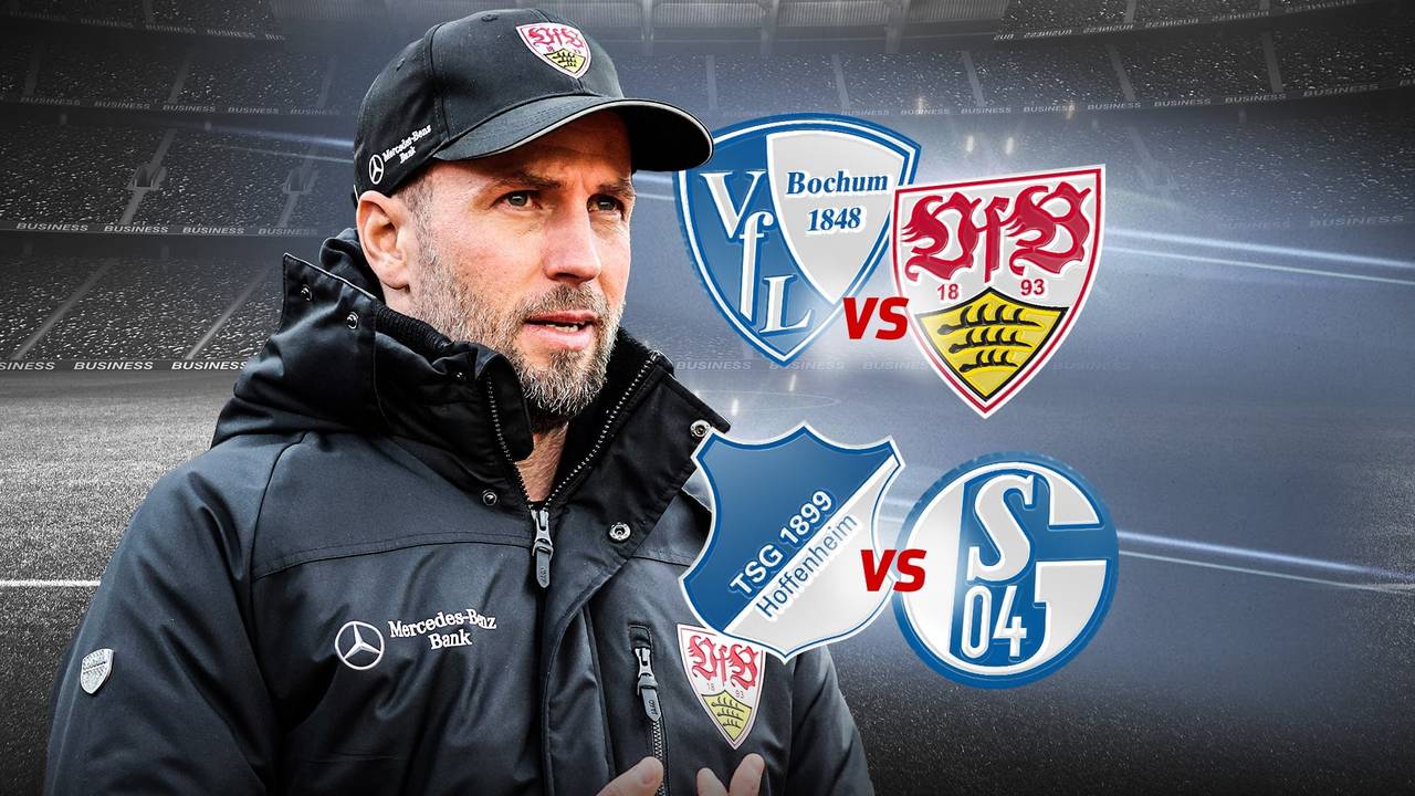 Beim VfB Stuttgart brennt im Tabellenkeller noch Licht | 2 nach 10